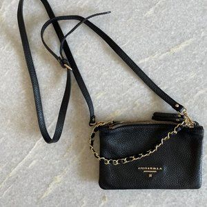 Black Cross Body Purse